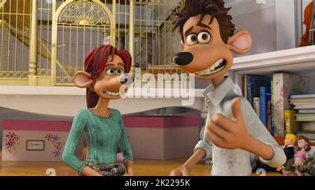 RITA, FLUSHED AWAY, 2006 Stock Photo - Alamy