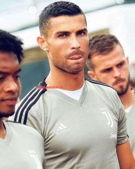 Cristiano Ronaldo With A Beard