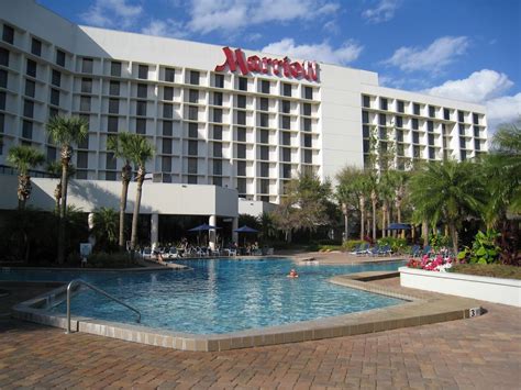 Marriott Hotels Orlando Airport | HOTEL INFORMATION