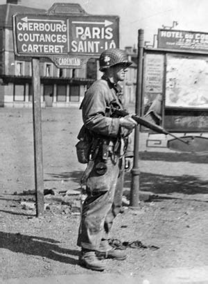 The Battle of Carentan: “You’re Gonna Die Here!” - Warfare History Network