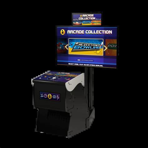 Arcade Collection Home Edition - Pinballretailmarket