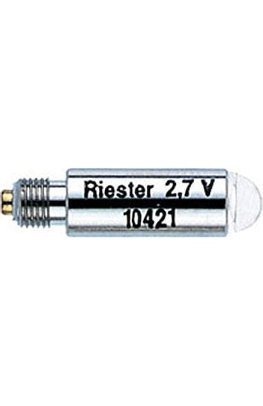 Riester Diagnostics Uni Otoscope Bulb - 2.7 V Vacuum Bulb | allheart.com