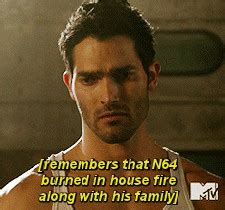 Derek Hale Quotes. QuotesGram