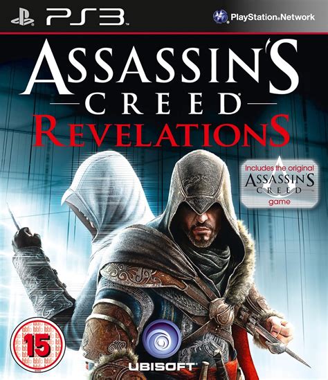 Assassin's Creed: Revelations PS3 : Amazon.in