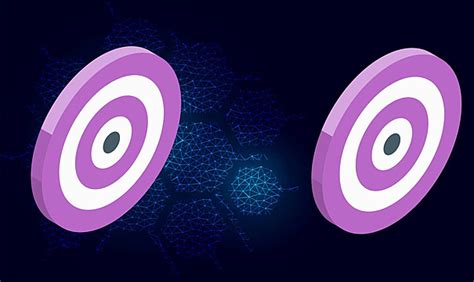 Hextarget A Digital Textile Design Featuring Targets On A Hexagonal Background Vector, Flayer ...