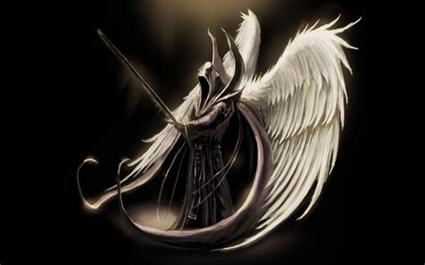 220+ Angel Warrior HD Wallpapers | Background Images