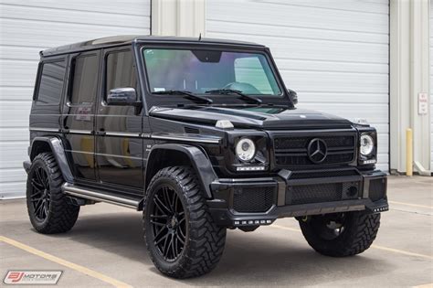 Used 2013 Mercedes-Benz G-Class G63 AMG For Sale (Special Pricing) | BJ ...