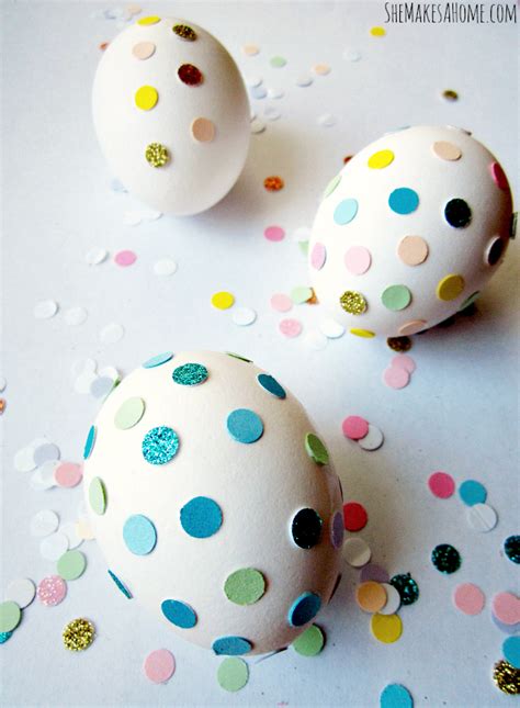 20 Creative and Easy DIY Easter Egg Decorating Ideas - Style Motivation