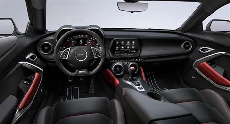 2022 Chevy Camaro Zl1 1le Interior - Interior Design Trends 2022