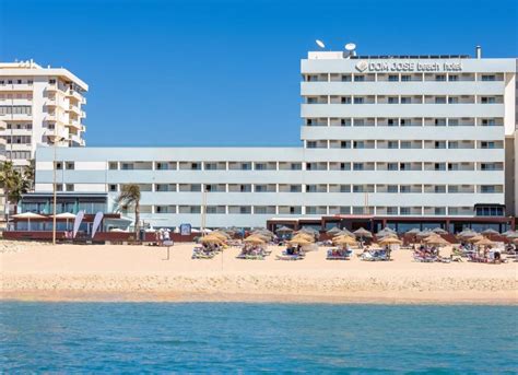 Dom Jose Beach Hotel - Quarteira Hotel (Quarteira) from £86 | lastminute.com