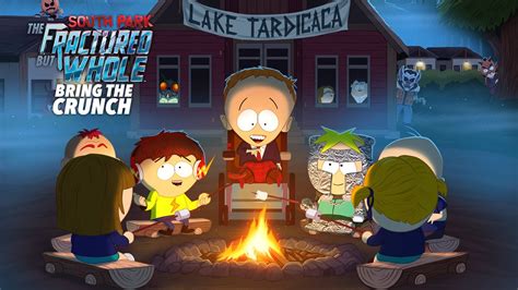 South Park: The Fractured But Whole - Bring the Crunch DLC launches July 31