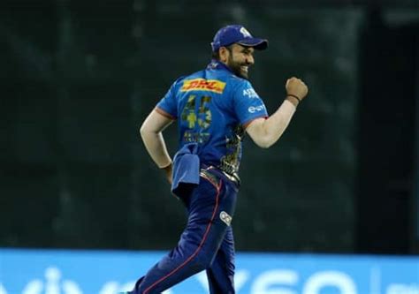 IPL 2021 Records Rohit Sharma Records Rohit Sharma Hits Most Sixes By Indian Player In IPL Rohit ...