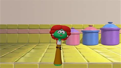 VeggieTales - Petunia Rhubarb - YouTube