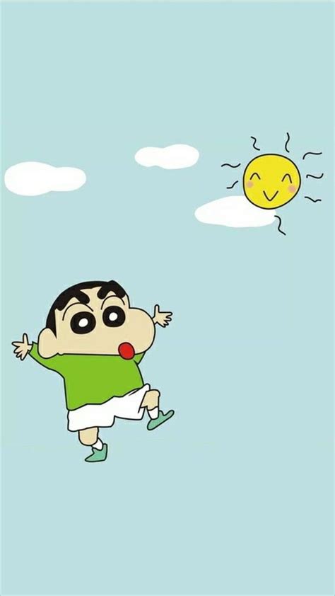 Shin Chan For Whatsapp Kawaii I Eµ E E I E C Shin Chan Shin. iphone ...