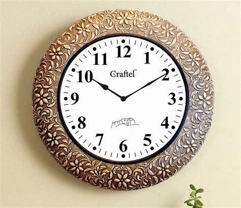 Wall Clocks: Buy Wall Clock & Watches Online in India @Best Price