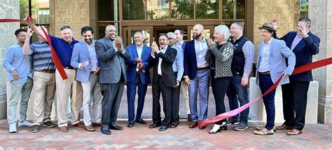 Cambria Hotel Savannah Downtown Historic District Ribbon Cutting ...