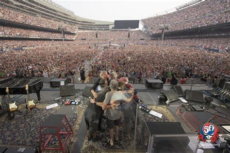 The Five Grateful Dead Concerts Pulled In Over $50 Million From Ticket ...