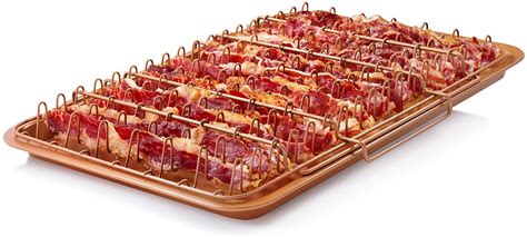 The Best Bacon Cooking Rack For Oven - Cully's Kitchen