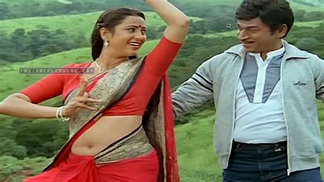 Geetha kannada actress hot saree navel show – Video mix – indiancelebblog.com