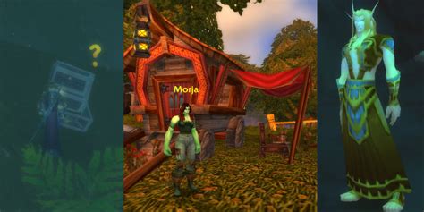 World Of Warcraft Classic: 6 Hidden Quests And How To Find Them ...