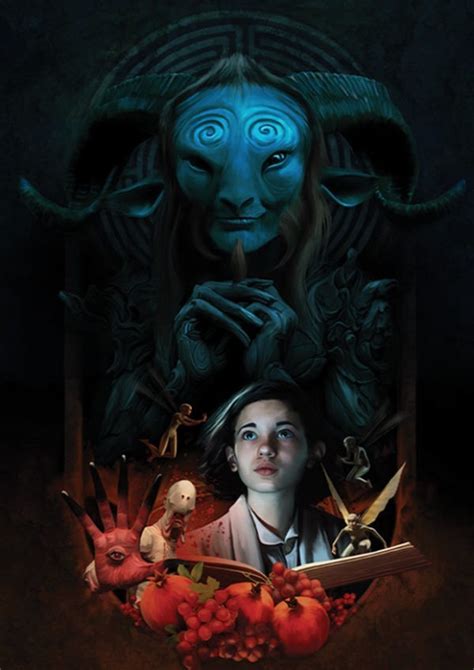 Pan’s Labyrinth - Young Rascal Design