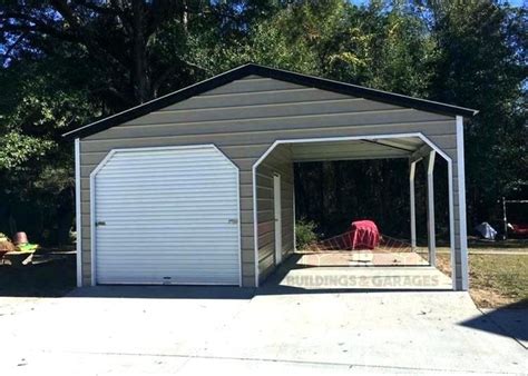 Carport And Shed Combo Uk - Ari Warna