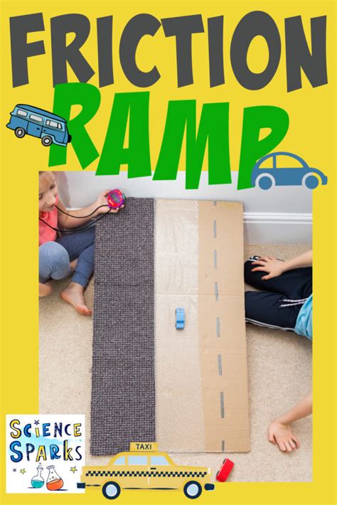 Friction Experiment - DIY Friction Ramp