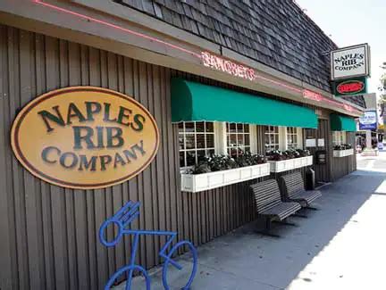 Naples Rib Company, Long Beach, CA - California Beaches