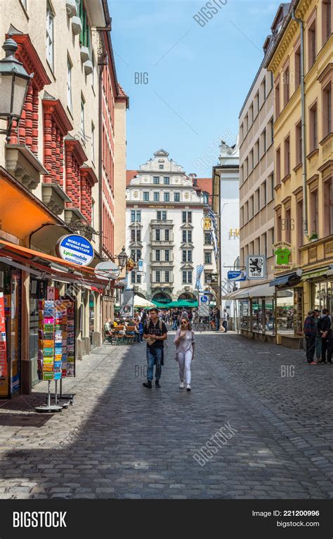 Munich, Germany - May Image & Photo (Free Trial) | Bigstock