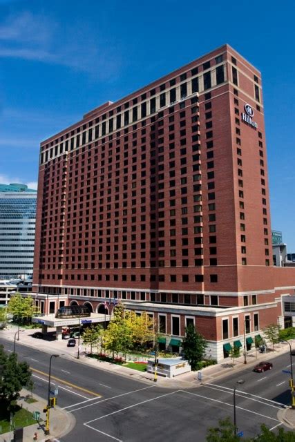 Hilton Minneapolis | Explore Minnesota