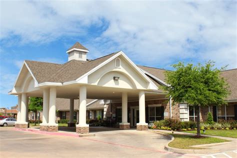 Legend Oaks Healthcare And Rehabilitation | Northwest Houston | Houston, TX | Reviews ...