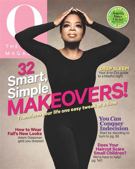 You've Got to See Oprah in a Bodysuit—and Hear What She Has to Say About It | Oprah winfrey ...