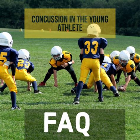 Concussion in young athletes | drericsmall