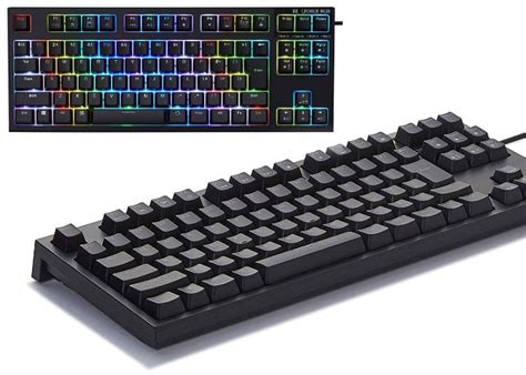 Fujitsu Realforce R2 RGB Premium gaming keyboard - Geeky Gadgets