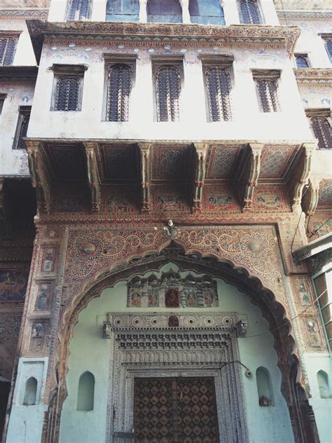 Guide To Churu, Rajasthan: Of History And Havelis