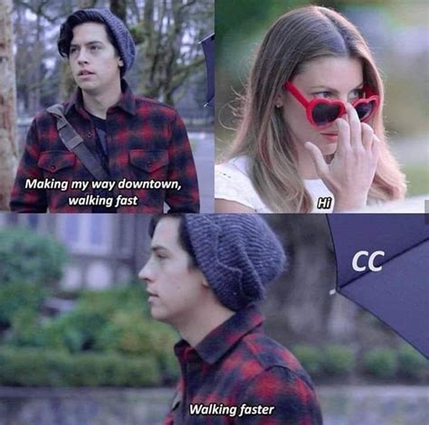 Memes Riverdale, Bughead Riverdale, Riverdale Funny, Jughead Jones ...