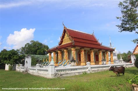 Wat Wikhansoon, Phatthalung Province, Thailand