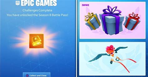 Gifting is back to Fortnite Battle Royale