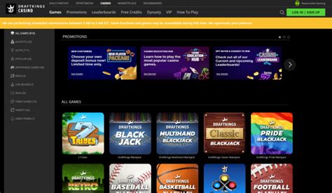 DraftKings Casino Review US 2024 - Up to $100 Bonus 🥇