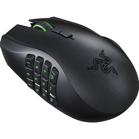 Razer Naga Epic Chroma MMO Wireless Gaming Mouse - Walmart.com