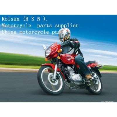 Suzuki Motorcycle Parts GN125 - Rolsun Motorcycle Parts Co.,ltd ...