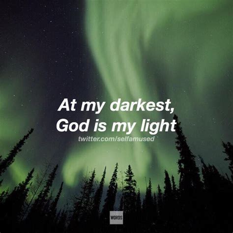 Quotes About God S Light - ShortQuotes.cc