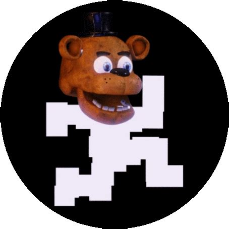 Freddydude Fnaf Sticker - Freddydude Fnaf Meme - Discover & Share GIFs