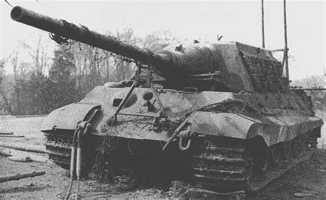 Pin by Chris Earls on Königstiger - Jagdtiger - Sturmtiger | Tanks military, Tank destroyer ...