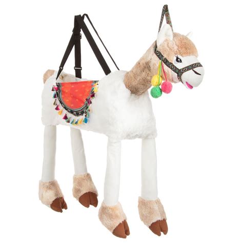 DRESS UP BY DESIGN Plush Llama Costume | Llama costume, Toddler costumes, Family halloween costumes