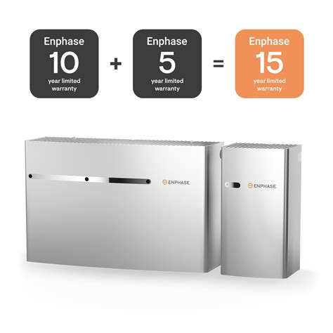 Enphase Encharge 10T IQ almacenamiento de energía 10,5kWh