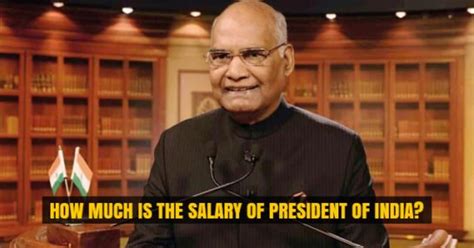 Did You Know | How much is the Salary of President of India - Garvi Gujarati