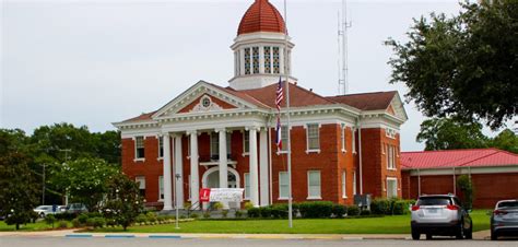 George County Courthouse - Disability Connection