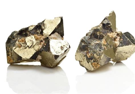 Pyrite (Fool’s Gold) | Properties, Formation, Occurrence and Uses