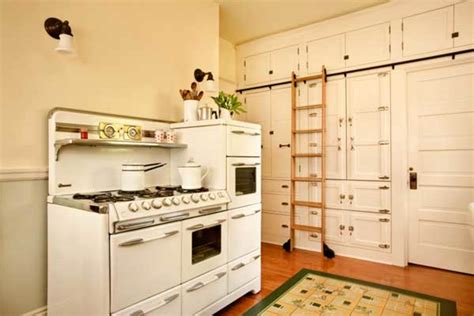 Federation-House - Edwardian Kitchens